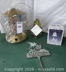 MaxSold Auction: For the (Humming)Birds  - Fremont (California, USA) PARTNER MANAGED Estate Sale Online Auction - Las Palmas Avenue