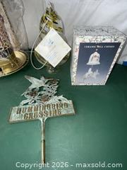 MaxSold Auction: For the (Humming)Birds  - Fremont (California, USA) PARTNER MANAGED Estate Sale Online Auction - Las Palmas Avenue