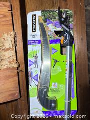 MaxSold Auction: Garden Tools - New - Fremont (California, USA) PARTNER MANAGED Estate Sale Online Auction - Las Palmas Avenue