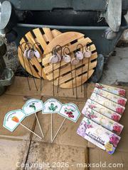 MaxSold Auction: Gardening Assortment  - Fremont (California, USA) PARTNER MANAGED Estate Sale Online Auction - Las Palmas Avenue