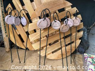 MaxSold Auction: Gardening Assortment  - Fremont (California, USA) PARTNER MANAGED Estate Sale Online Auction - Las Palmas Avenue