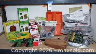 MaxSold Auction: Garden's Grow. Pests Grow Less. - Fremont (California, USA) PARTNER MANAGED Estate Sale Online Auction - Las Palmas Avenue