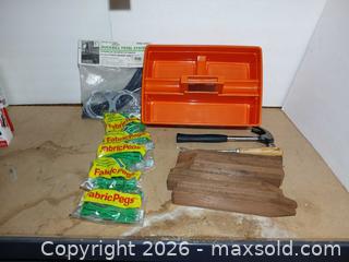 MaxSold Auction: Garden's Grow. Pests Grow Less. - Fremont (California, USA) PARTNER MANAGED Estate Sale Online Auction - Las Palmas Avenue