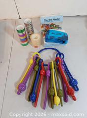 MaxSold Auction: Get Crafty - Fremont (California, USA) PARTNER MANAGED Estate Sale Online Auction - Las Palmas Avenue