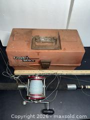 MaxSold Auction: Gone Fishing  - Fremont (California, USA) PARTNER MANAGED Estate Sale Online Auction - Las Palmas Avenue