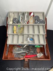 MaxSold Auction: Gone Fishing  - Fremont (California, USA) PARTNER MANAGED Estate Sale Online Auction - Las Palmas Avenue