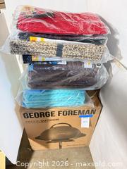 MaxSold Auction: Have BBQ Will Travel - NIB - Fremont (California, USA) PARTNER MANAGED Estate Sale Online Auction - Las Palmas Avenue