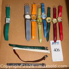 MaxSold Auction: Judith Ripka & Joan Rivers Classics Watches - Fremont (California, USA) PARTNER MANAGED Estate Sale Online Auction - Las Palmas Avenue