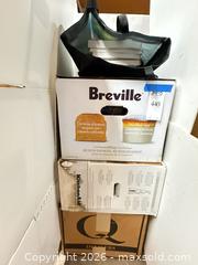 MaxSold Auction: Kitchen Appliances & Cookbooks  - Fremont (California, USA) PARTNER MANAGED Estate Sale Online Auction - Las Palmas Avenue