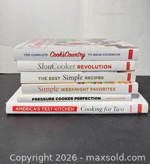 MaxSold Auction: Kitchen Appliances & Cookbooks  - Fremont (California, USA) PARTNER MANAGED Estate Sale Online Auction - Las Palmas Avenue