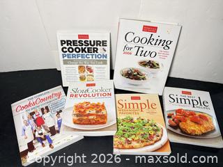 MaxSold Auction: Kitchen Appliances & Cookbooks  - Fremont (California, USA) PARTNER MANAGED Estate Sale Online Auction - Las Palmas Avenue