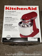 MaxSold Auction: KitchenAid Appliances - Fremont (California, USA) PARTNER MANAGED Estate Sale Online Auction - Las Palmas Avenue