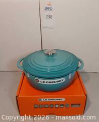 MaxSold Auction: Le Creuset Cocotte - Fremont (California, USA) PARTNER MANAGED Estate Sale Online Auction - Las Palmas Avenue