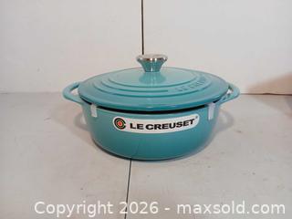 MaxSold Auction: Le Creuset Cocotte - Fremont (California, USA) PARTNER MANAGED Estate Sale Online Auction - Las Palmas Avenue