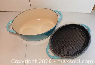 MaxSold Auction: Le Creuset Combination - Fremont (California, USA) PARTNER MANAGED Estate Sale Online Auction - Las Palmas Avenue