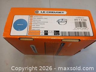 MaxSold Auction: Le Creuset Oval Casserole Pot - Fremont (California, USA) PARTNER MANAGED Estate Sale Online Auction - Las Palmas Avenue