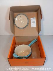 MaxSold Auction: Le Creuset Sauce Pan - Fremont (California, USA) PARTNER MANAGED Estate Sale Online Auction - Las Palmas Avenue
