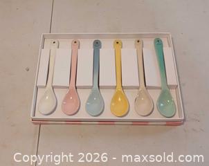 MaxSold Auction: Le Creuset Sorbet Collection with Petite Pumpkin Casserole - Fremont (California, USA) PARTNER MANAGED Estate Sale Online Auction - Las Palmas Avenue