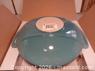 MaxSold Auction: Le Creuset Wok Dish #2 and Sauce Jar - Fremont (California, USA) PARTNER MANAGED Estate Sale Online Auction - Las Palmas Avenue