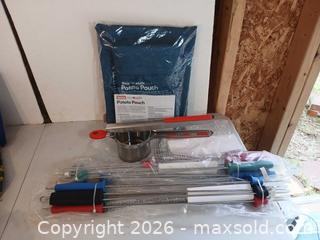 MaxSold Auction: Let's Grill! - Fremont (California, USA) PARTNER MANAGED Estate Sale Online Auction - Las Palmas Avenue