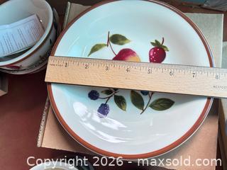 MaxSold Auction: Longaberger "Berry" Pattern - Fremont (California, USA) PARTNER MANAGED Estate Sale Online Auction - Las Palmas Avenue