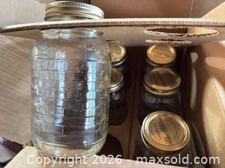MaxSold Auction: Longaberger Canning Jars - Huge lot! - Fremont (California, USA) PARTNER MANAGED Estate Sale Online Auction - Las Palmas Avenue