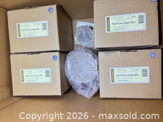 MaxSold Auction: Longaberger Christmas Pottery - Fremont (California, USA) PARTNER MANAGED Estate Sale Online Auction - Las Palmas Avenue