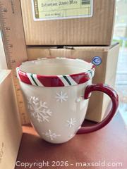 MaxSold Auction: Longaberger Christmas Pottery - Fremont (California, USA) PARTNER MANAGED Estate Sale Online Auction - Las Palmas Avenue