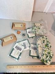 MaxSold Auction: Longaberger Lots of Luck Baskets & Accessories  - Fremont (California, USA) PARTNER MANAGED Estate Sale Online Auction - Las Palmas Avenue