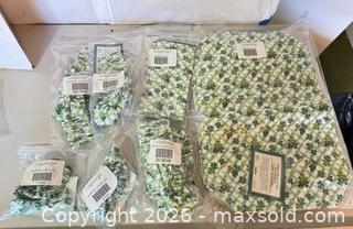 MaxSold Auction: Longaberger Lots of Luck Baskets & Accessories  - Fremont (California, USA) PARTNER MANAGED Estate Sale Online Auction - Las Palmas Avenue