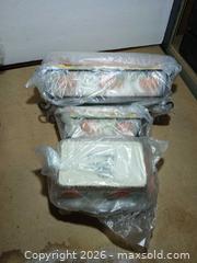 MaxSold Auction: Longaberger plates and Temp-tations Pumpkin Dishes  - Fremont (California, USA) PARTNER MANAGED Estate Sale Online Auction - Las Palmas Avenue