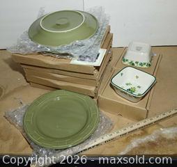 MaxSold Auction: Longaberger! Temp-Tations! Cheese Board! - Fremont (California, USA) PARTNER MANAGED Estate Sale Online Auction - Las Palmas Avenue