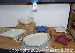 MaxSold Auction: Longaberger Woven Traditions Assortment - Fremont (California, USA) PARTNER MANAGED Estate Sale Online Auction - Las Palmas Avenue