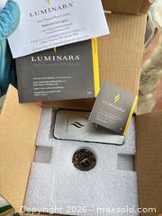 MaxSold Auction: Luminara Brand Remote Control Candles and Dsplays - Fremont (California, USA) PARTNER MANAGED Estate Sale Online Auction - Las Palmas Avenue