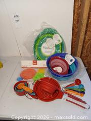 MaxSold Auction: Master of the Kitchen - Fremont (California, USA) PARTNER MANAGED Estate Sale Online Auction - Las Palmas Avenue