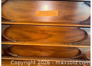 MaxSold Auction: MCM Kent Coffey Tall Dresser - Fremont (California, USA) PARTNER MANAGED Estate Sale Online Auction - Las Palmas Avenue