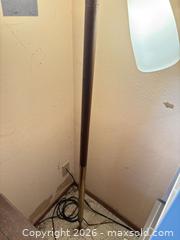 MaxSold Auction: MCM Tension Rod Room Light - Fremont (California, USA) PARTNER MANAGED Estate Sale Online Auction - Las Palmas Avenue