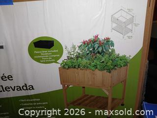 MaxSold Auction: New VegTrugs and Kitchen Crop Sprouter - Fremont (California, USA) PARTNER MANAGED Estate Sale Online Auction - Las Palmas Avenue