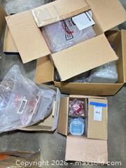 MaxSold Auction: NIB Plastic Storage Containers - Fremont (California, USA) PARTNER MANAGED Estate Sale Online Auction - Las Palmas Avenue