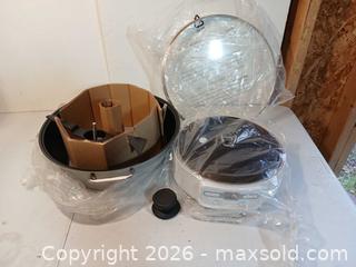 MaxSold Auction: Ninja Cooking System, Ball Jam & Jelly Maker, Ball Canning System - Fremont (California, USA) PARTNER MANAGED Estate Sale Online Auction - Las Palmas Avenue