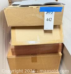 MaxSold Auction: Painted serving tray and more - Fremont (California, USA) PARTNER MANAGED Estate Sale Online Auction - Las Palmas Avenue