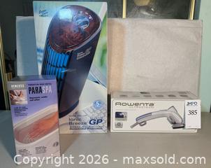 MaxSold Auction: Personal Care & Home Essentials - Fremont (California, USA) PARTNER MANAGED Estate Sale Online Auction - Las Palmas Avenue