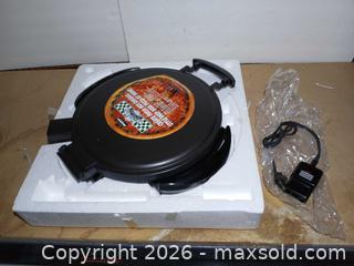 MaxSold Auction: Pizza Popcorn and Food Steamer aka Friday Night - Fremont (California, USA) PARTNER MANAGED Estate Sale Online Auction - Las Palmas Avenue