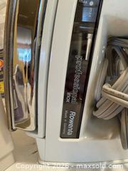 MaxSold Auction: Rowenta Irons, Gingher Shears & Cleaning Extras - Fremont (California, USA) PARTNER MANAGED Estate Sale Online Auction - Las Palmas Avenue