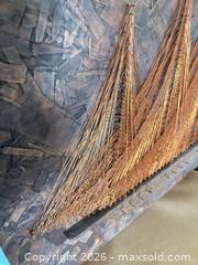 MaxSold Auction: Sailing Ship Artwork - 5 pieces - Fremont (California, USA) PARTNER MANAGED Estate Sale Online Auction - Las Palmas Avenue