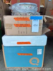 MaxSold Auction: Serving Platters  - Fremont (California, USA) PARTNER MANAGED Estate Sale Online Auction - Las Palmas Avenue