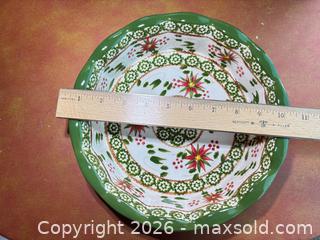MaxSold Auction: Serving Platters  - Fremont (California, USA) PARTNER MANAGED Estate Sale Online Auction - Las Palmas Avenue