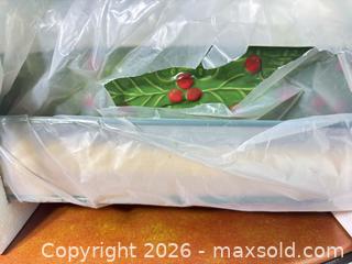 MaxSold Auction: Serving Platters  - Fremont (California, USA) PARTNER MANAGED Estate Sale Online Auction - Las Palmas Avenue