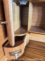 MaxSold Auction: Small Roll Top Desk - Fremont (California, USA) PARTNER MANAGED Estate Sale Online Auction - Las Palmas Avenue