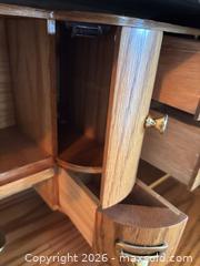 MaxSold Auction: Small Roll Top Desk - Fremont (California, USA) PARTNER MANAGED Estate Sale Online Auction - Las Palmas Avenue